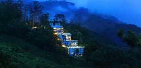 Гостиница Chandys Windy Woods Munnar  Муннар